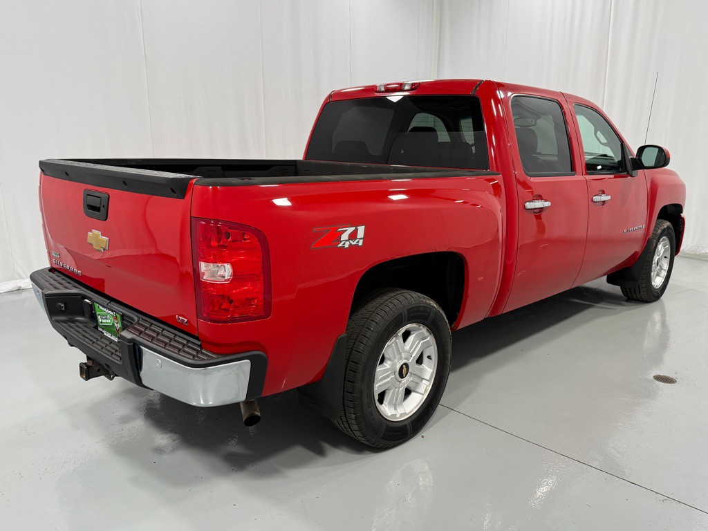 2008 Chevrolet Silverado 1500 Image 5