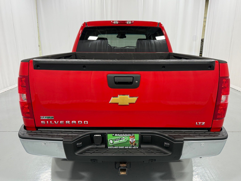 2008 Chevrolet Silverado 1500 Image 6