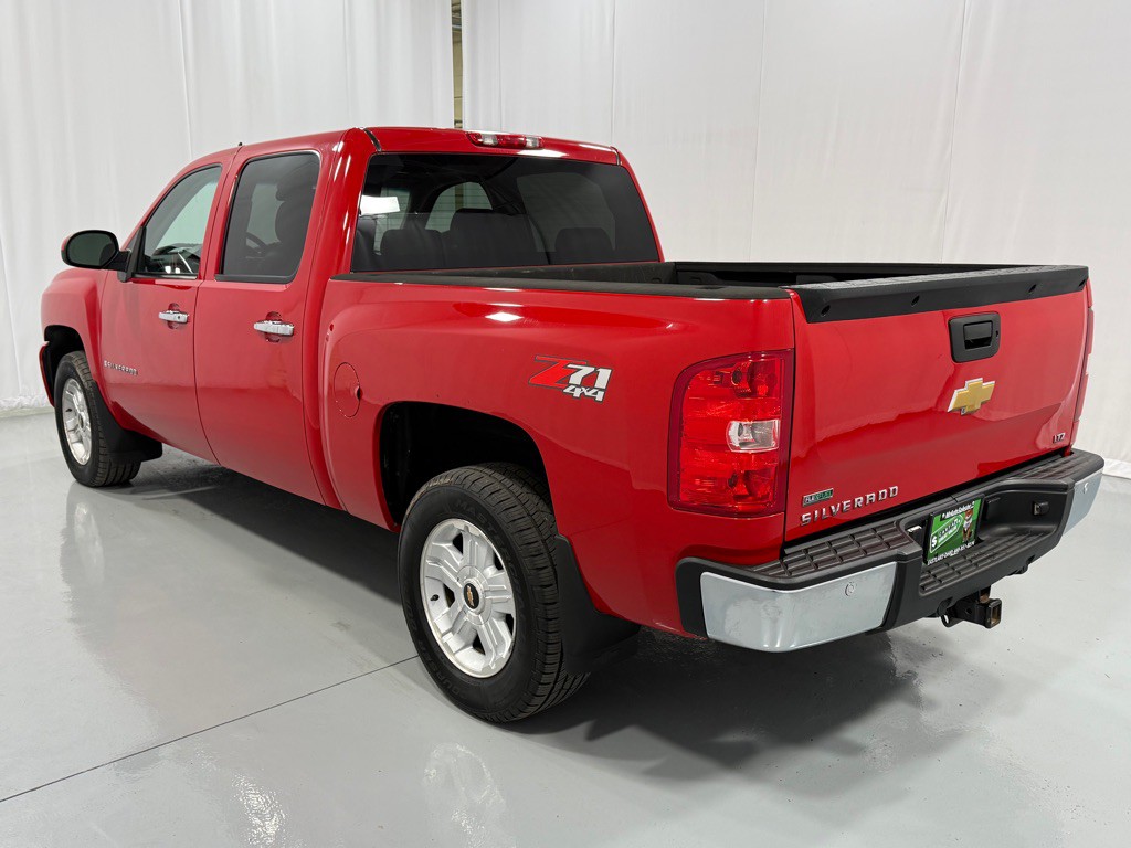 2008 Chevrolet Silverado 1500 Image 7