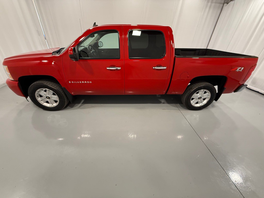 2008 Chevrolet Silverado 1500 Image 8
