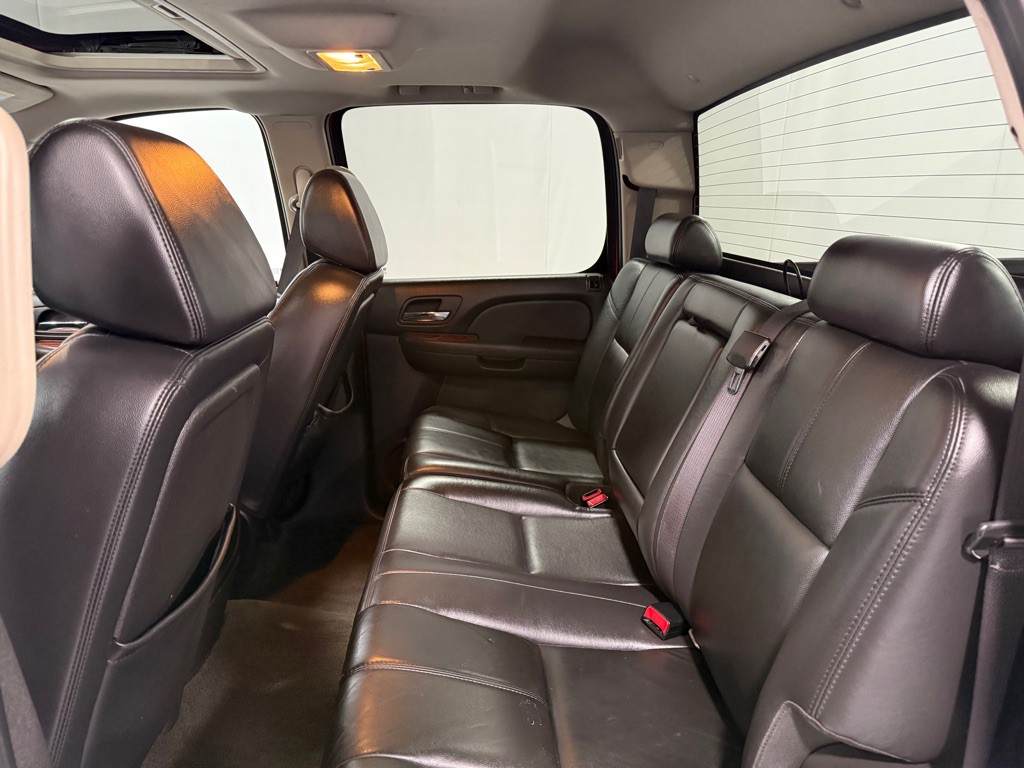 2008 Chevrolet Silverado 1500 Image 21