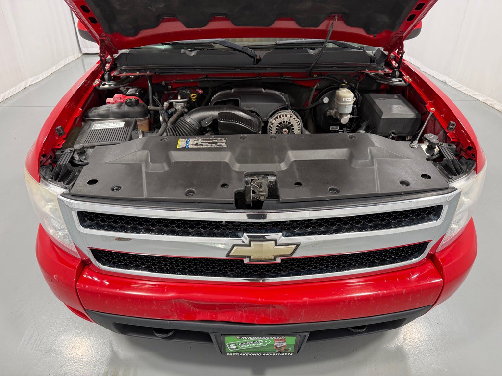 2008 Chevrolet Silverado 1500 Image 27