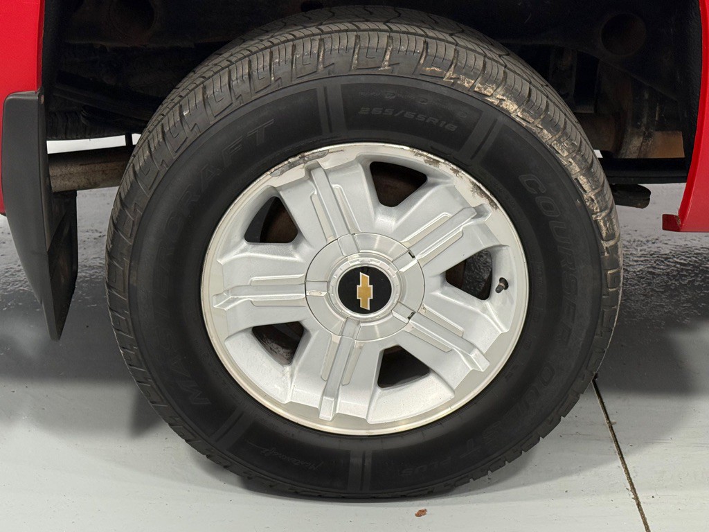 2008 Chevrolet Silverado 1500 Image 30