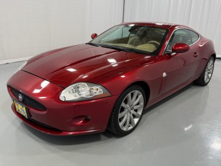 Image for 2008 Jaguar XK-Series  ID: 6897146
