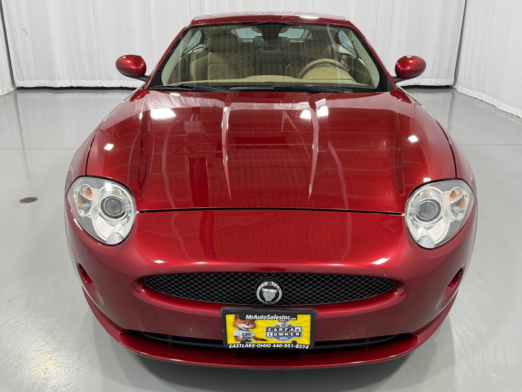 2008 Jaguar XK-Series Image 2