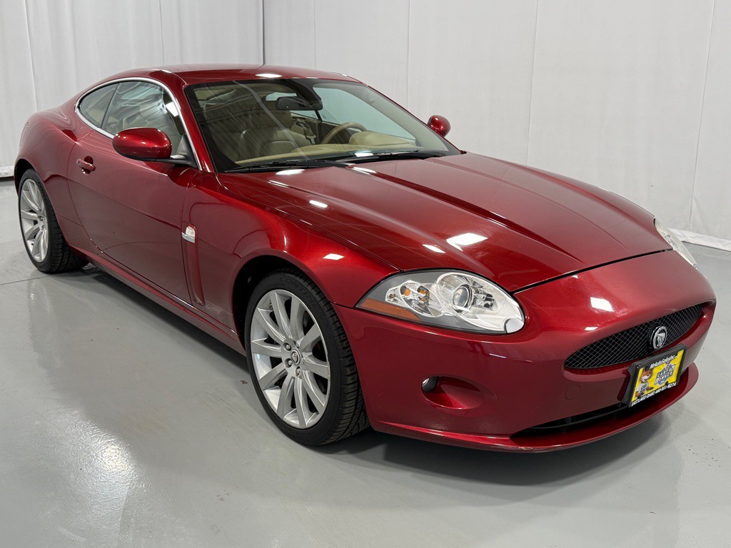 2008 Jaguar XK-Series Image 3