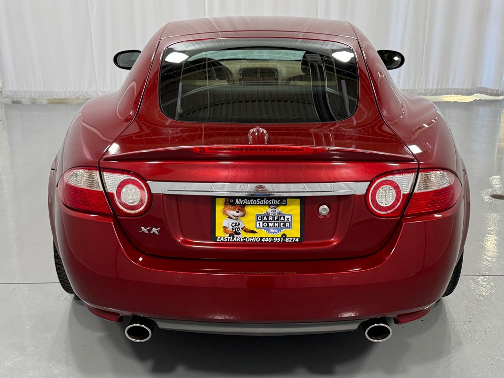 2008 Jaguar XK-Series Image 6