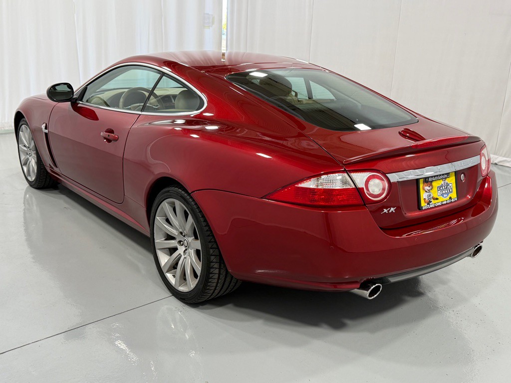 2008 Jaguar XK-Series Image 7
