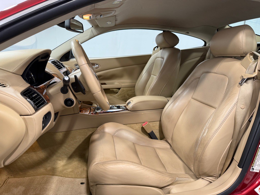 2008 Jaguar XK-Series Image 12