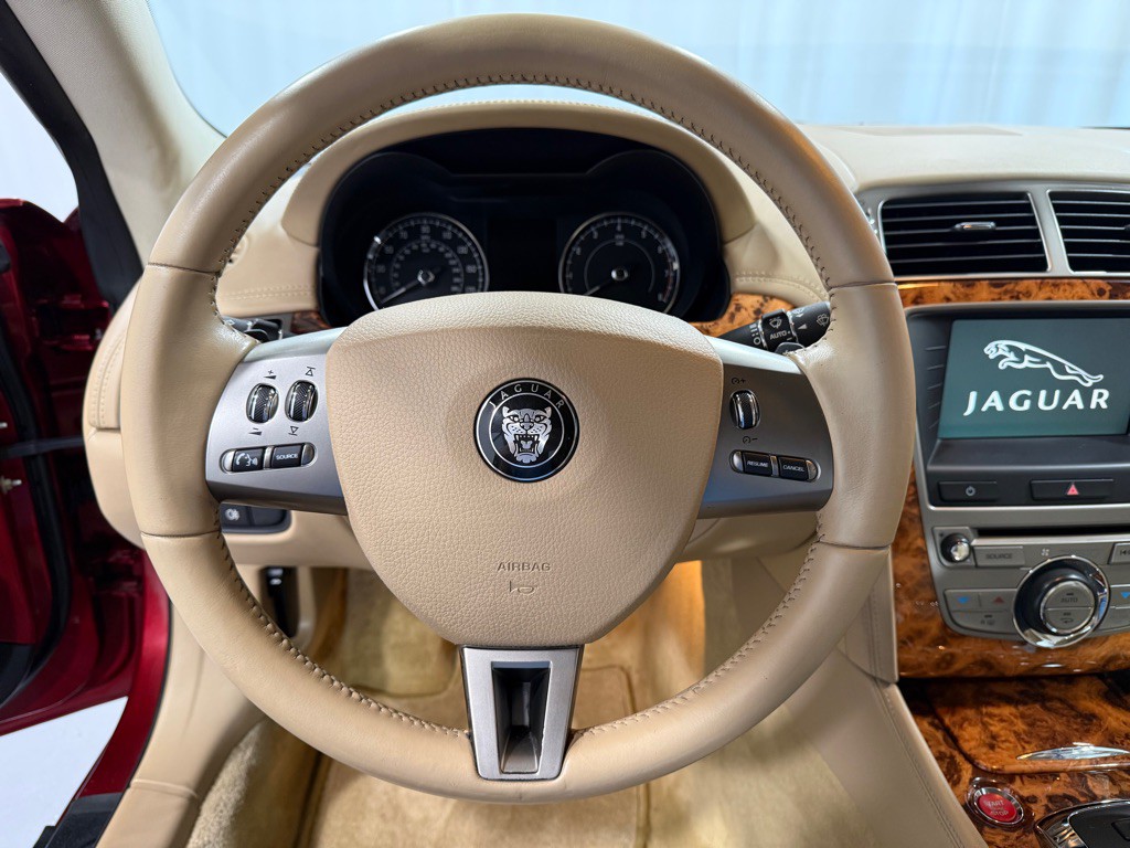 2008 Jaguar XK-Series Image 13