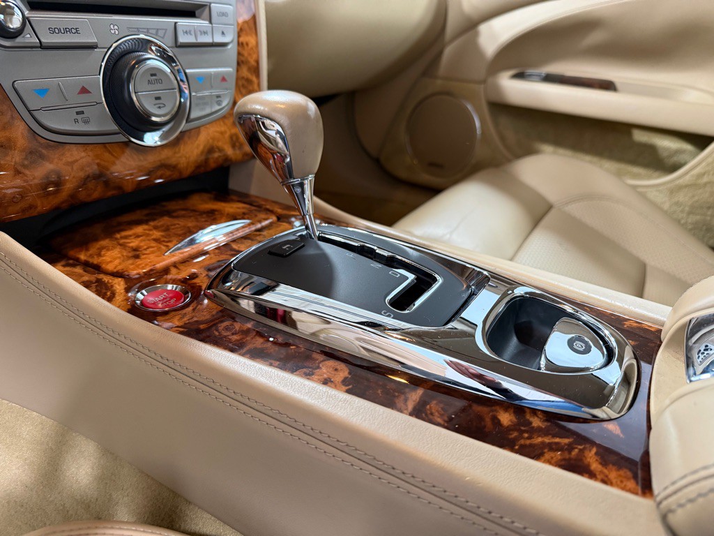 2008 Jaguar XK-Series Image 14