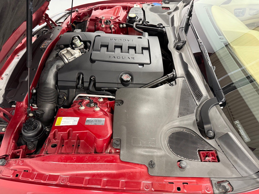 2008 Jaguar XK-Series Image 26