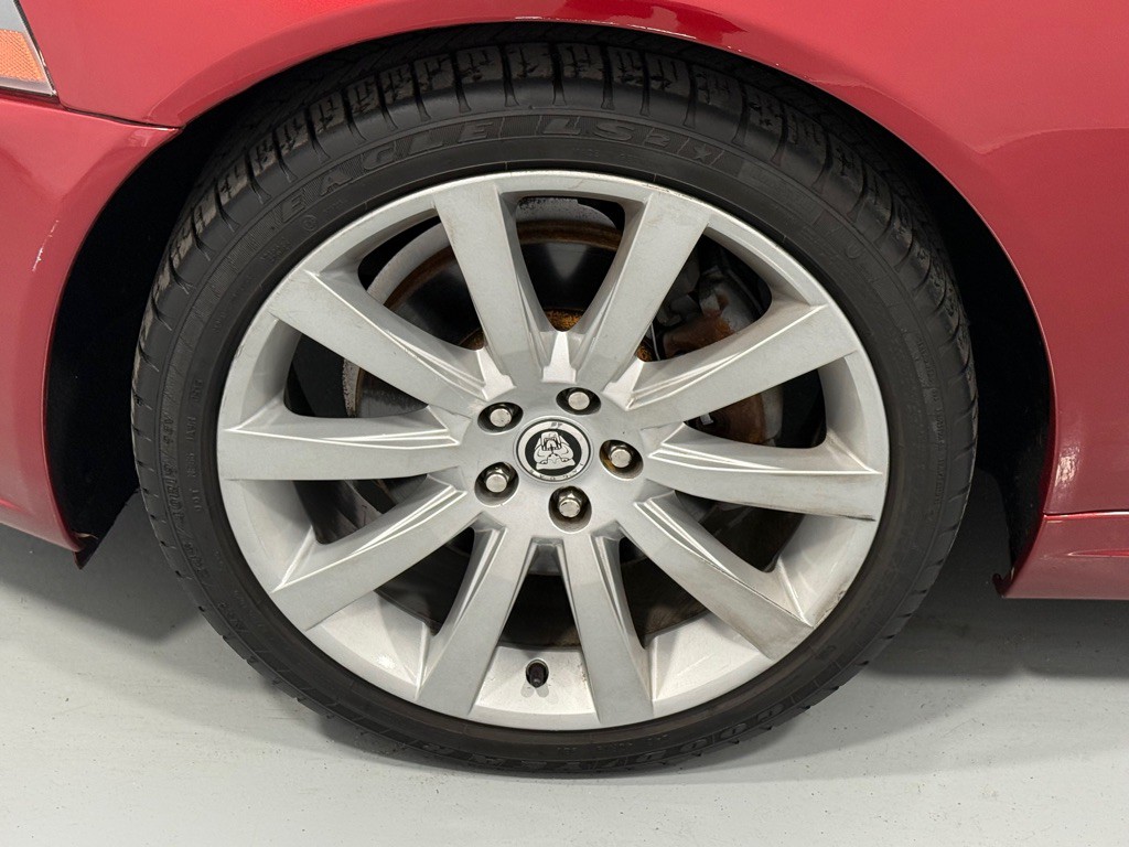 2008 Jaguar XK-Series Image 27