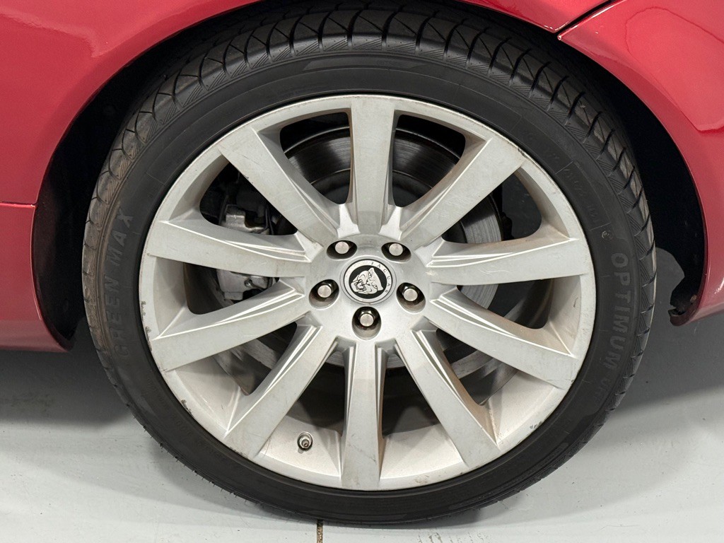 2008 Jaguar XK-Series Image 28