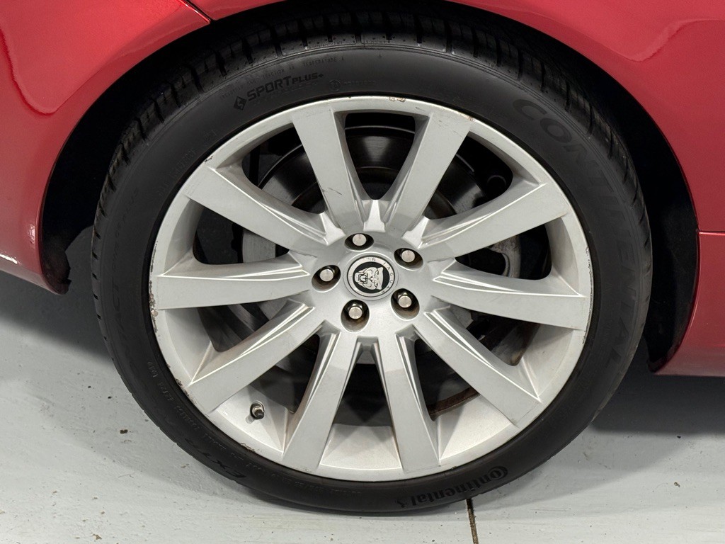 2008 Jaguar XK-Series Image 29