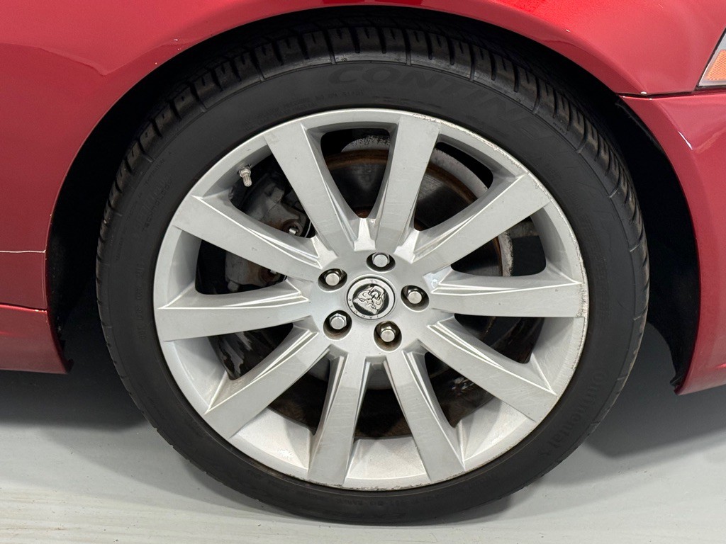2008 Jaguar XK-Series Image 30