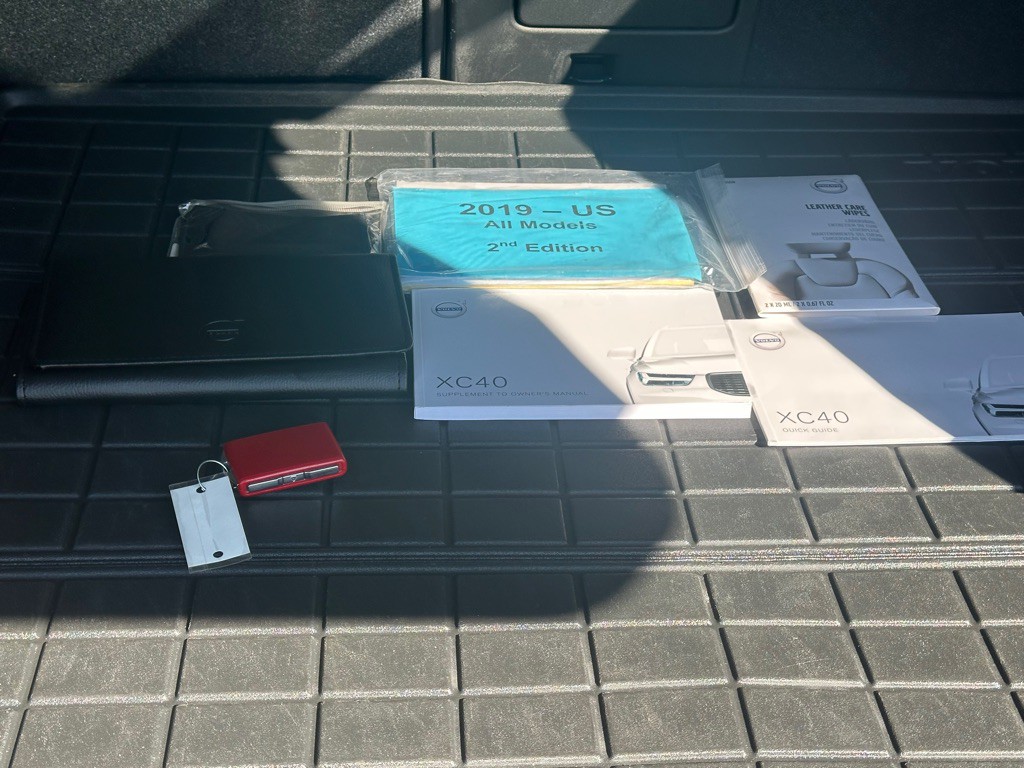 2019 Volvo XC40 Image 22