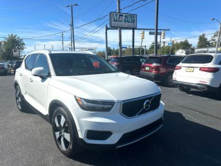 Image for 2019 Volvo XC40 T5 MOMENTUM ID: 6898024