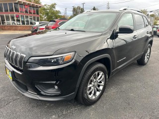 Image for 2019 Jeep Cherokee Latitude Plus ID: 6904544
