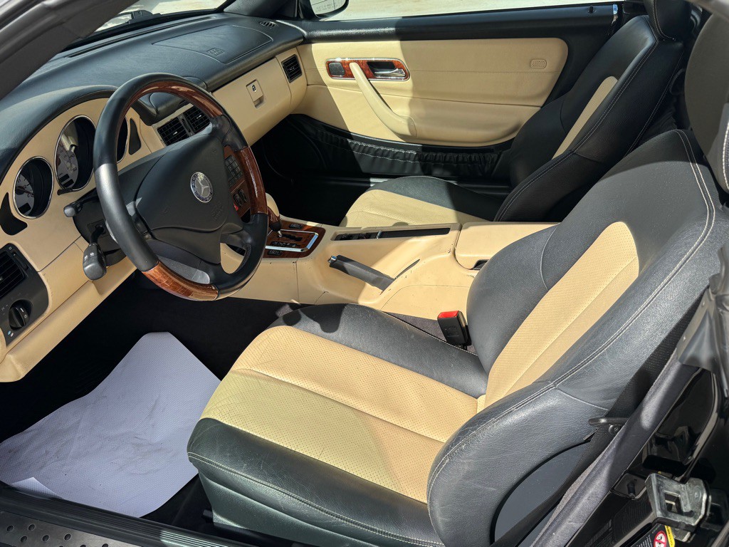 2003 Mercedes-Benz SLK-Class Image 23