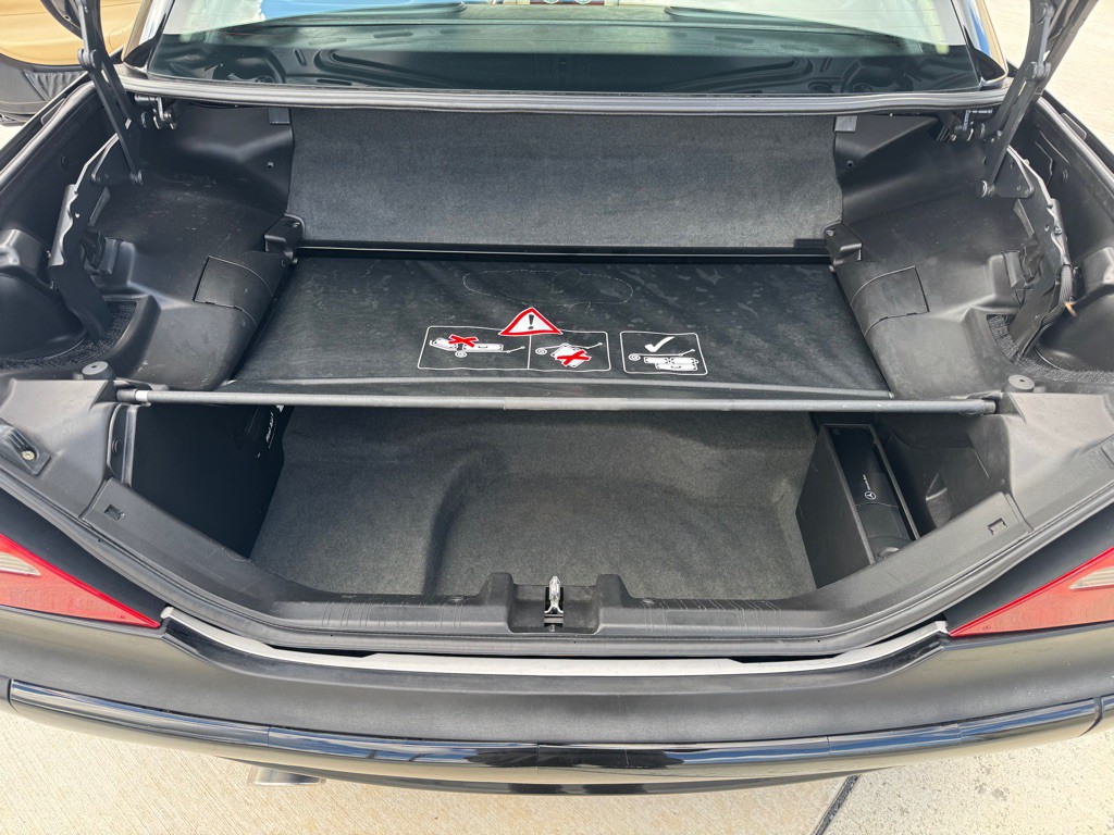 2003 Mercedes-Benz SLK-Class Image 24