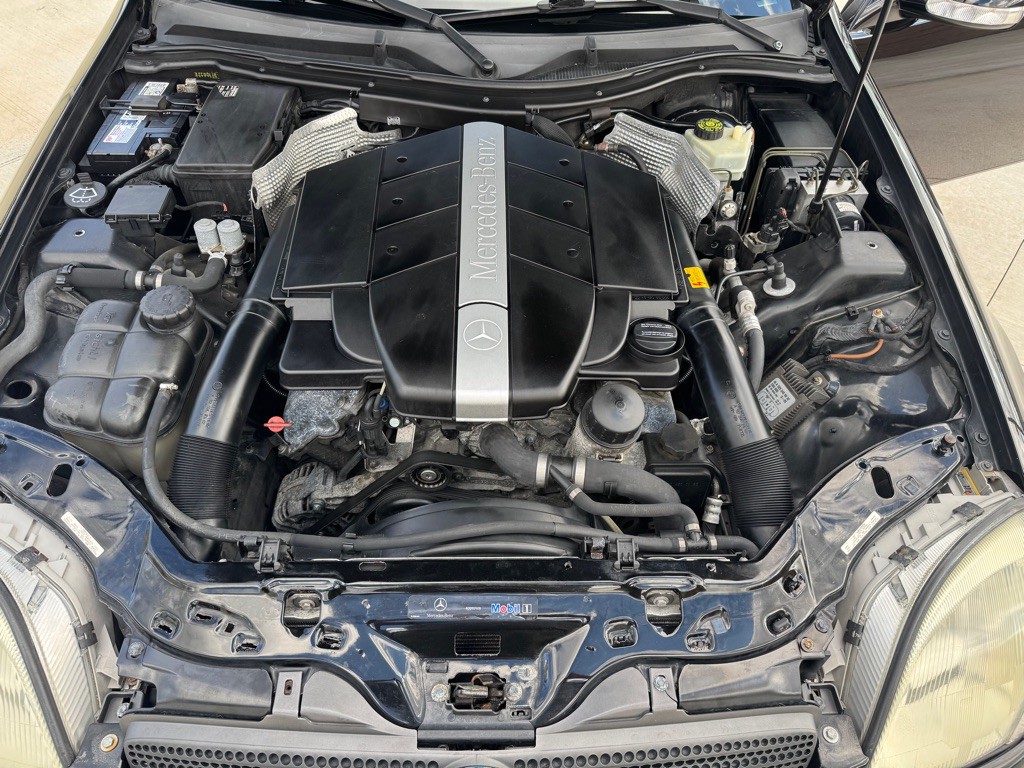 2003 Mercedes-Benz SLK-Class Image 25