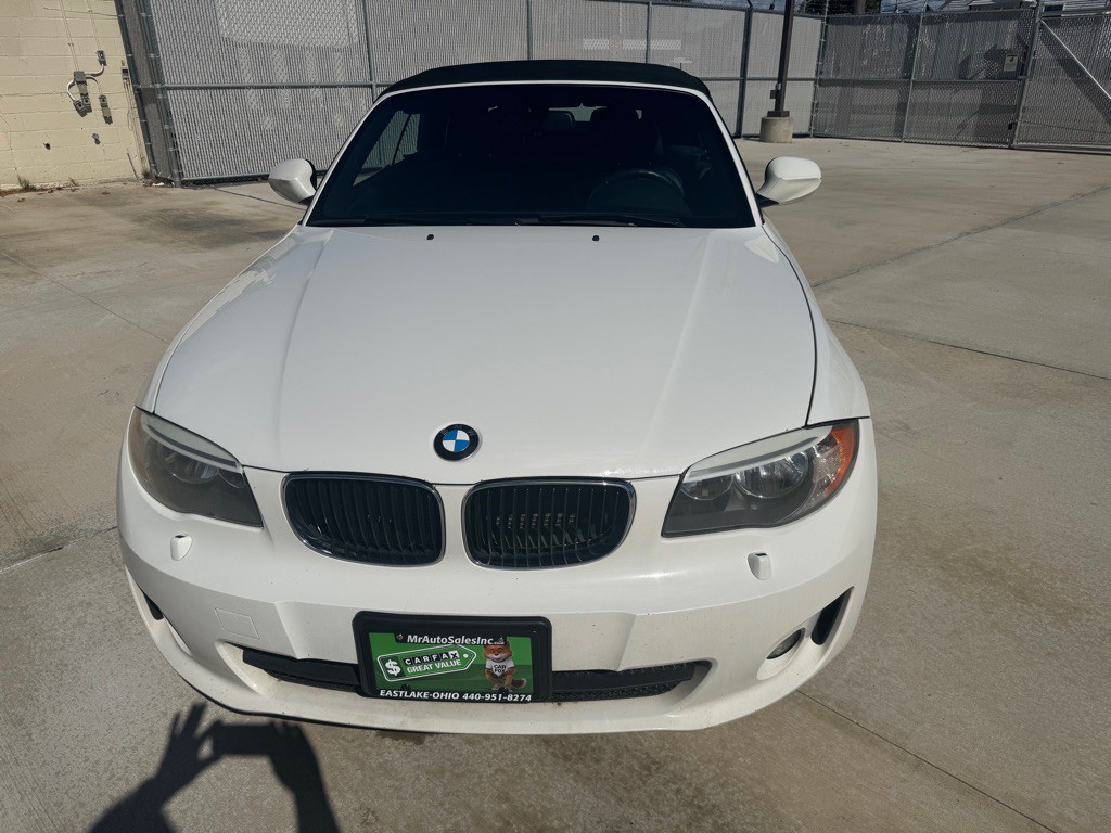 2012 BMW 1 Series Image 14