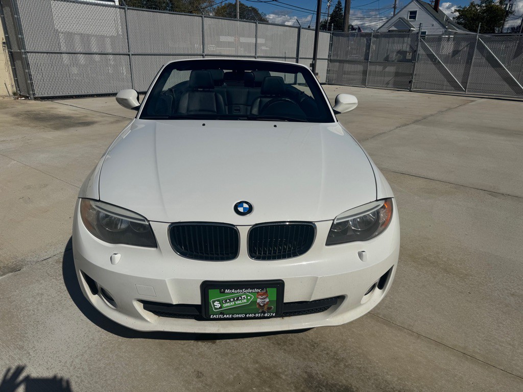 2012 BMW 1 Series Image 22