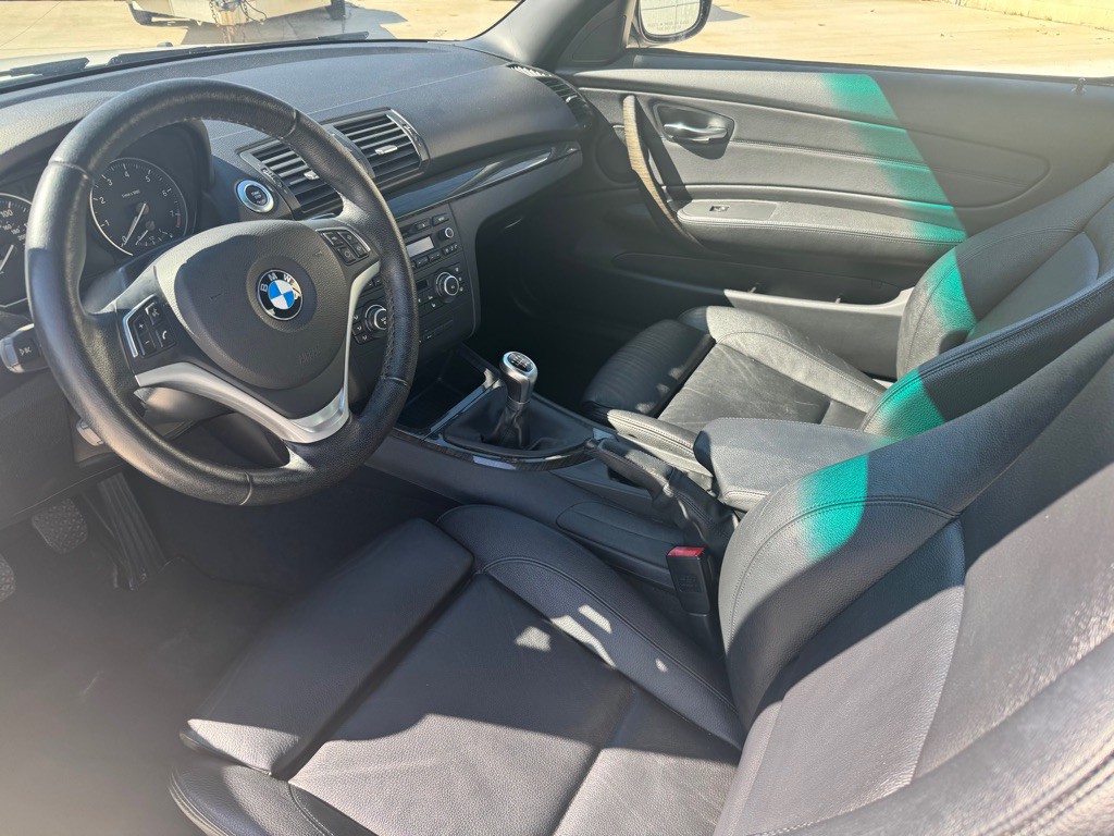 2012 BMW 1 Series Image 42