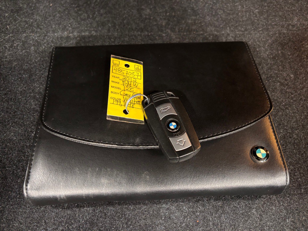 2012 BMW 1 Series Image 35