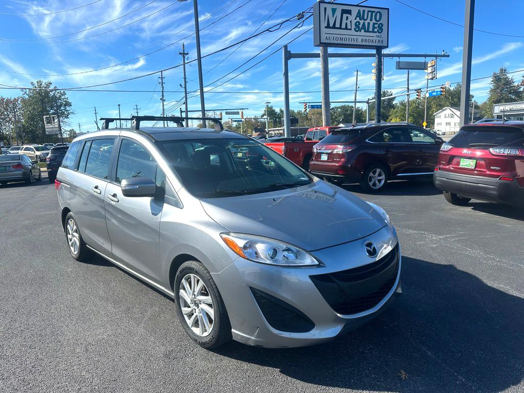 2013 Mazda Mazda5 Image 1