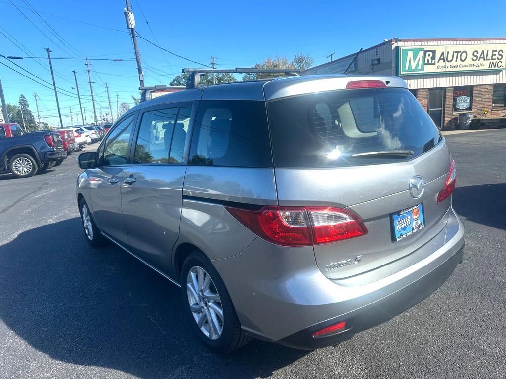 2013 Mazda Mazda5 Image 4