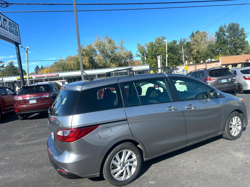 2013 Mazda Mazda5 Image 5