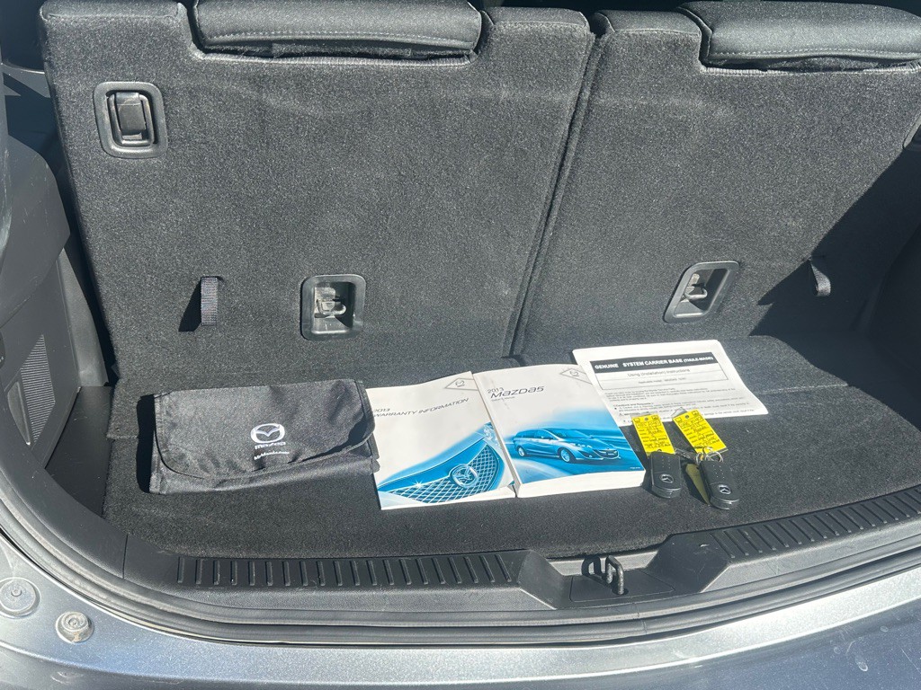 2013 Mazda Mazda5 Image 21