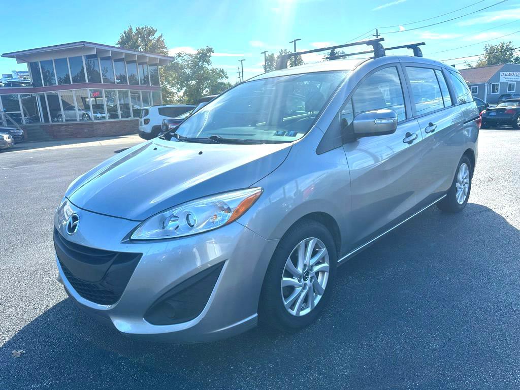 2013 Mazda Mazda5 Image 2