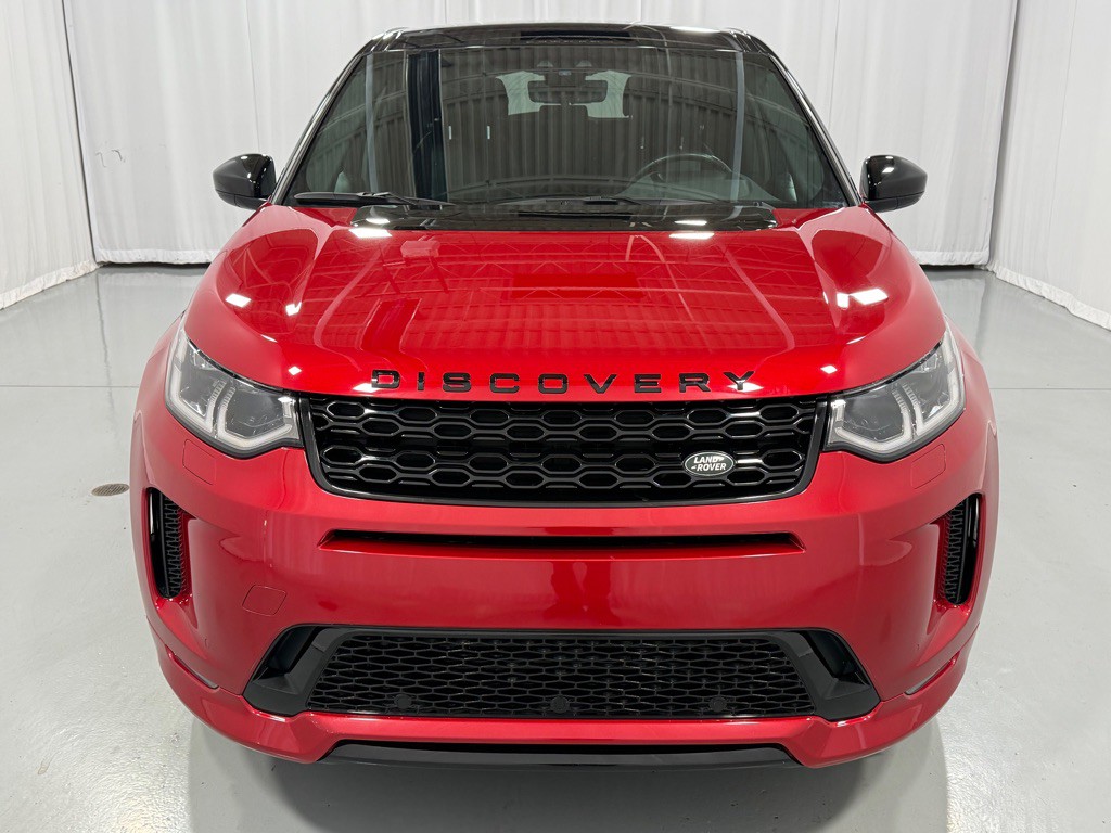2020 Land Rover Discovery Sport Image 2