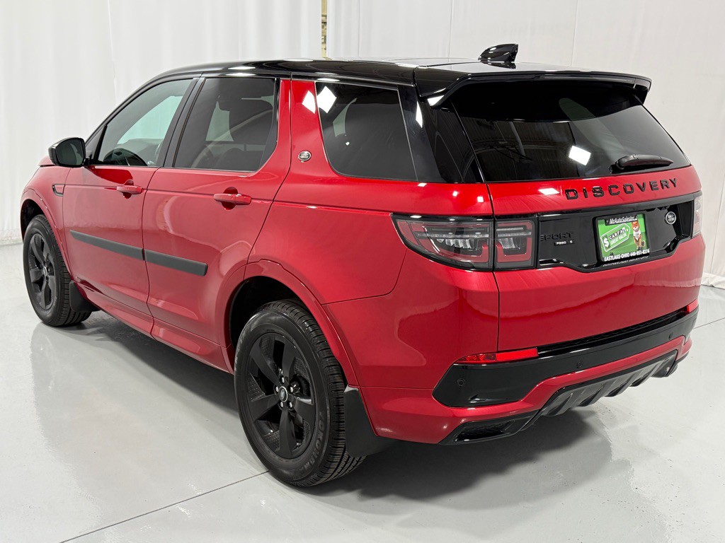 2020 Land Rover Discovery Sport Image 7