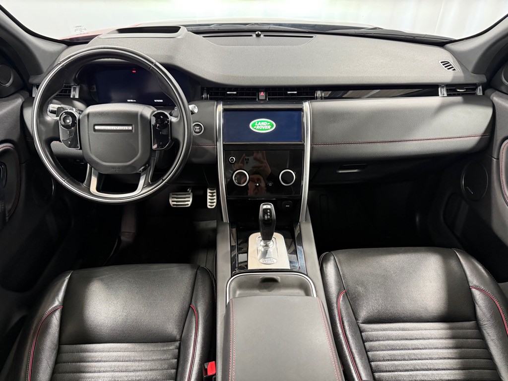 2020 Land Rover Discovery Sport Image 11