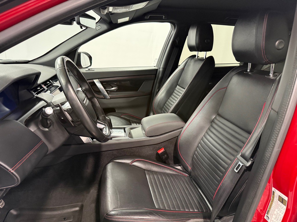 2020 Land Rover Discovery Sport Image 13