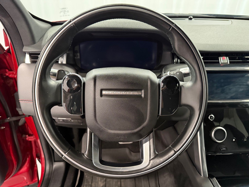 2020 Land Rover Discovery Sport Image 14