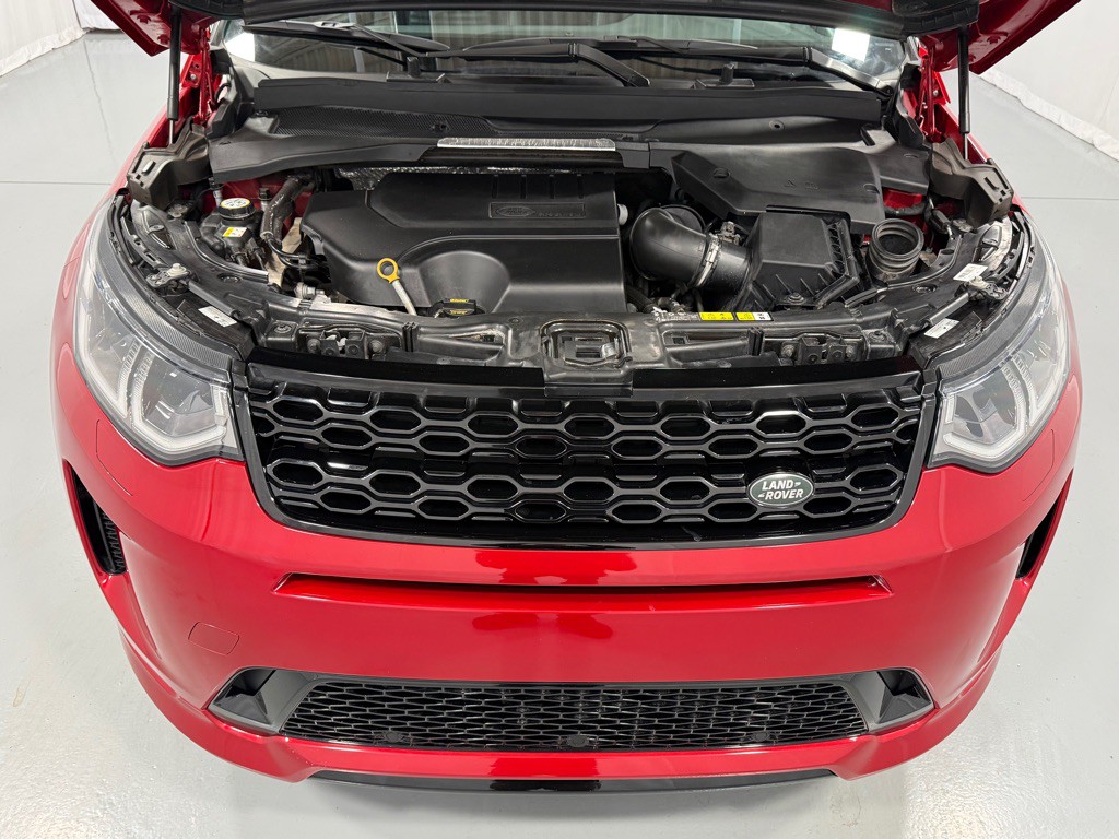 2020 Land Rover Discovery Sport Image 29