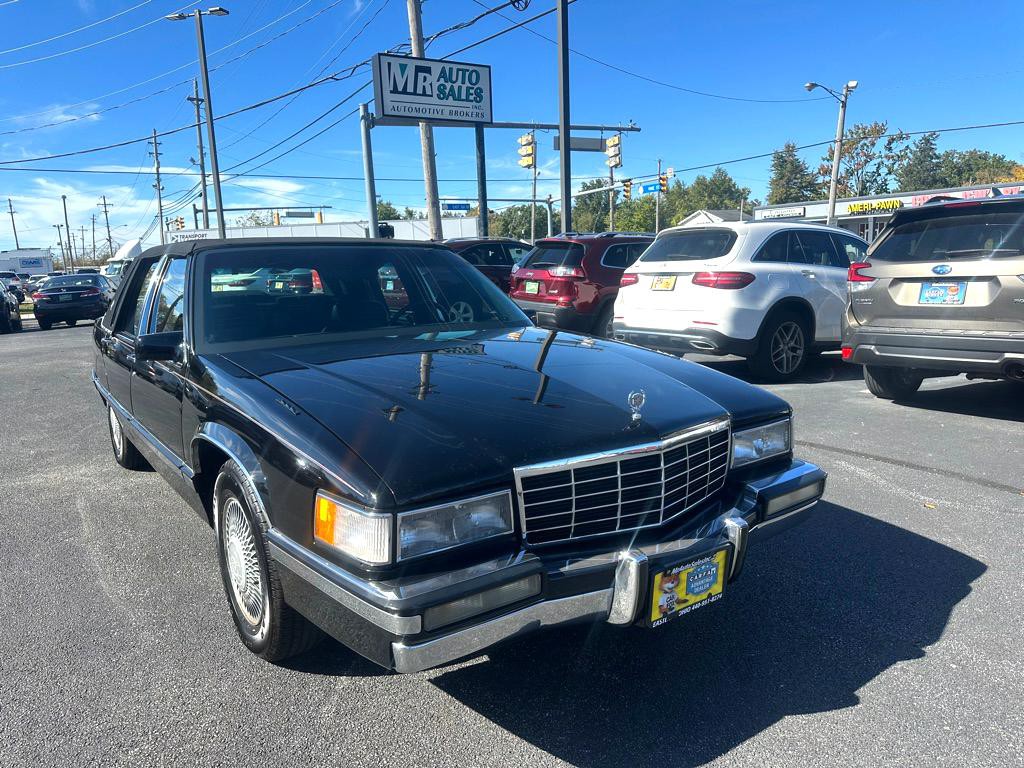 1993 Cadillac 60 Special Image 1