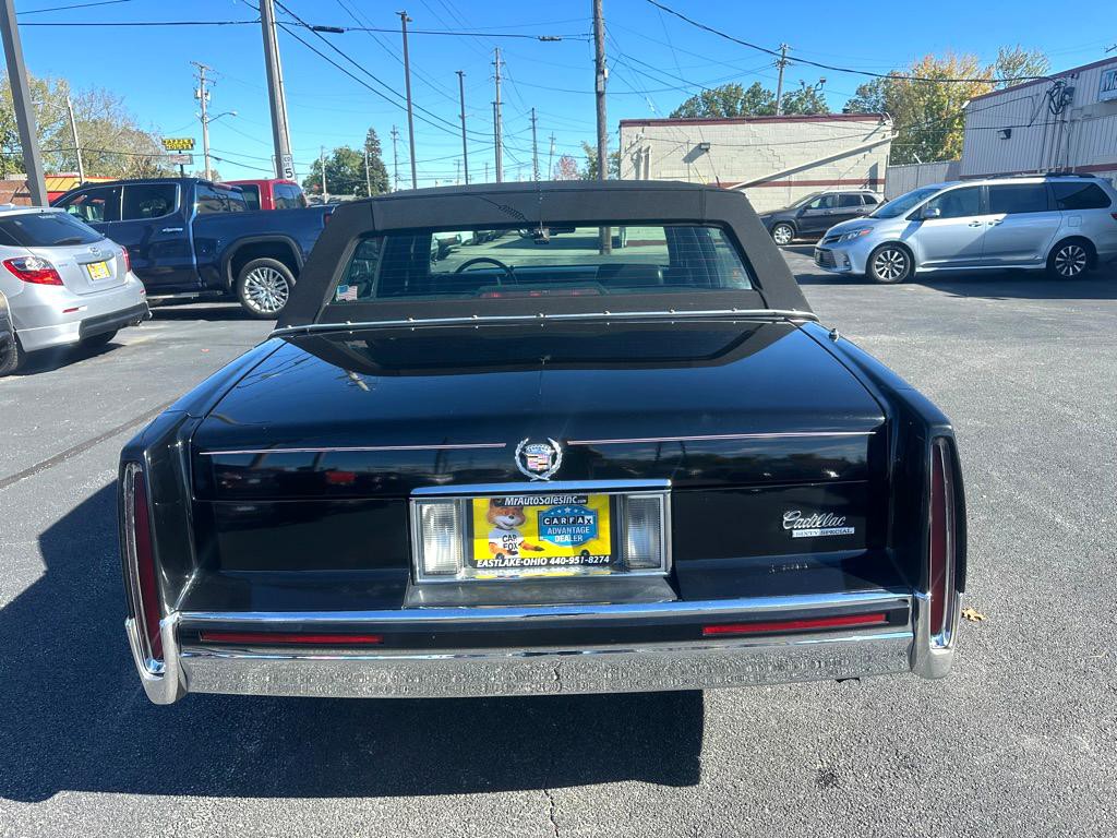 1993 Cadillac 60 Special Image 2