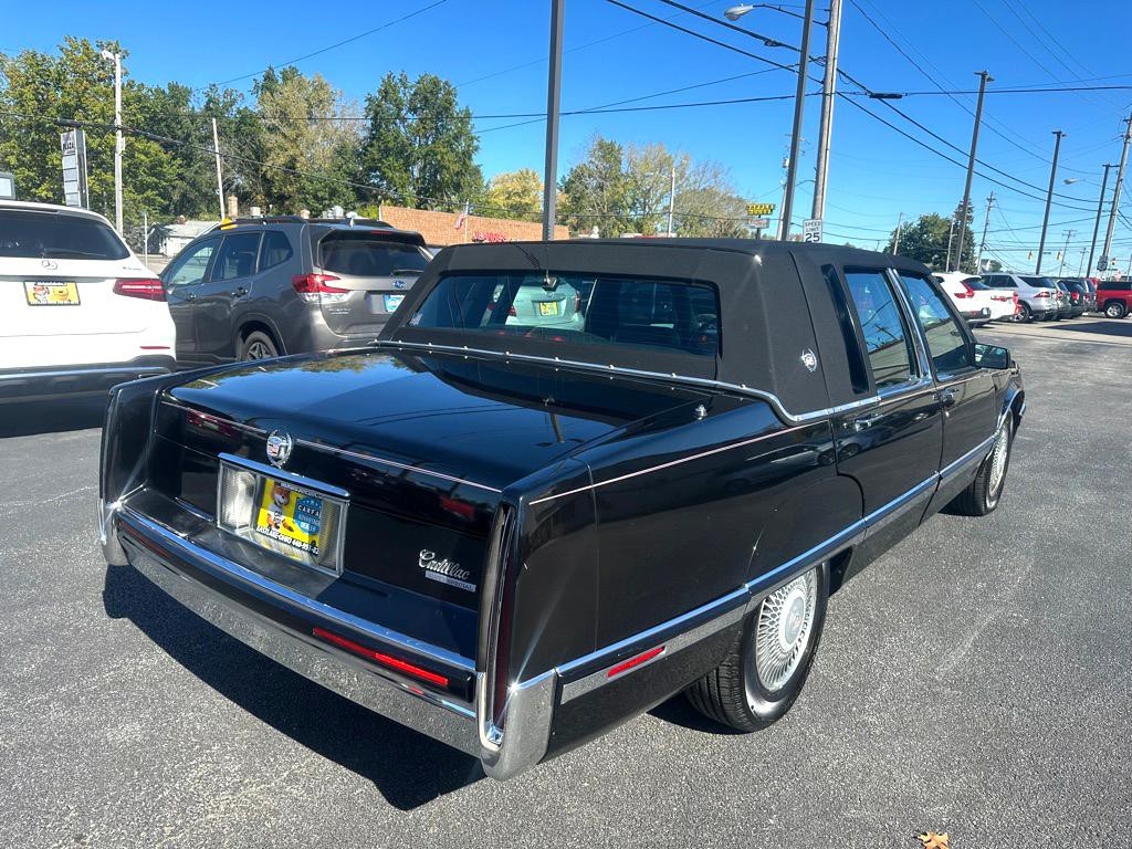 1993 Cadillac 60 Special Image 3