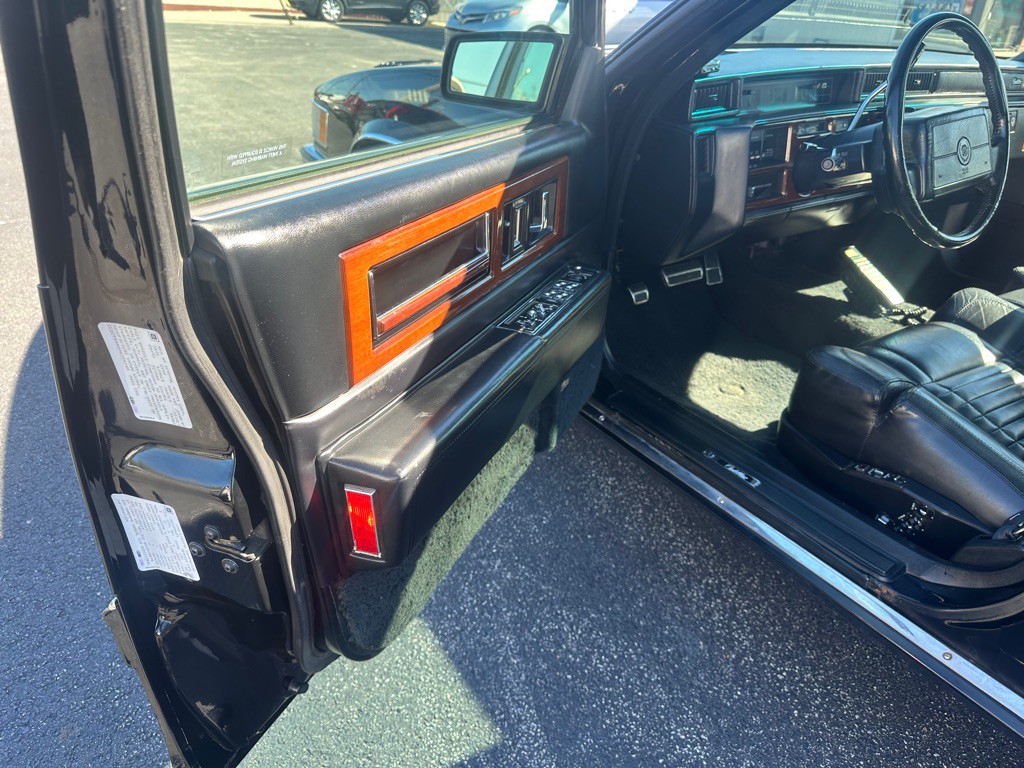 1993 Cadillac 60 Special Image 44