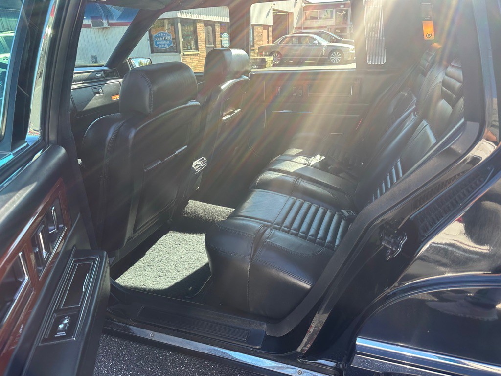 1993 Cadillac 60 Special Image 45