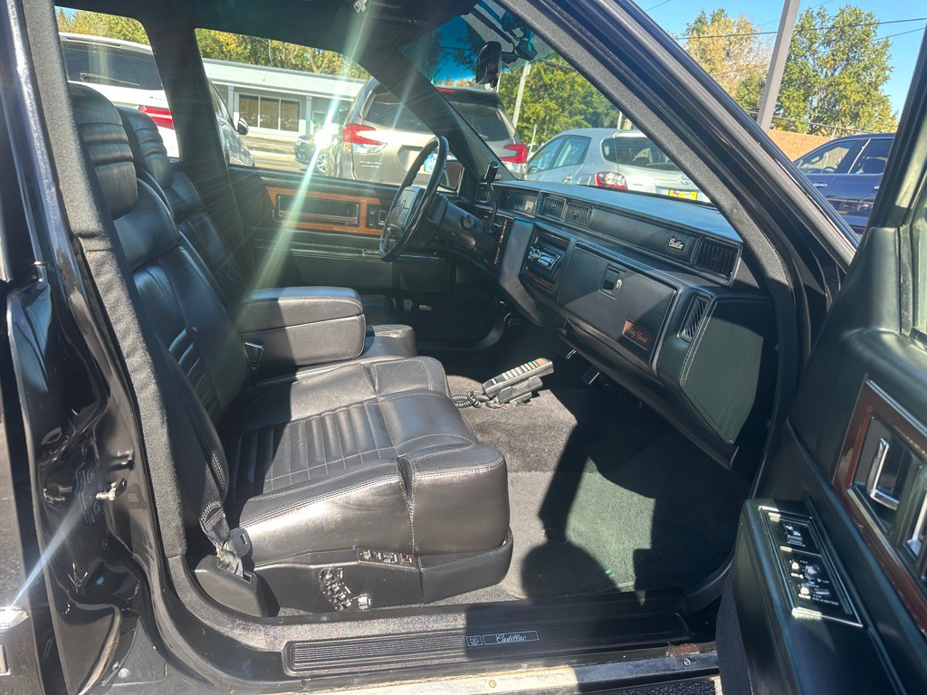 1993 Cadillac 60 Special Image 47