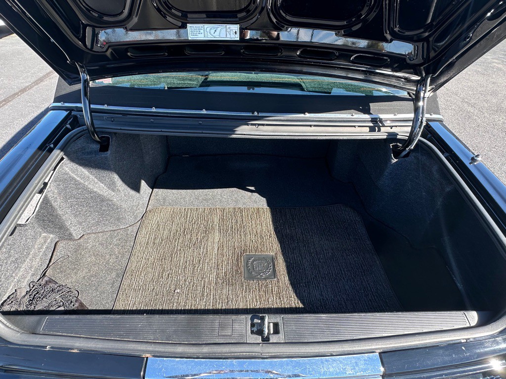 1993 Cadillac 60 Special Image 50