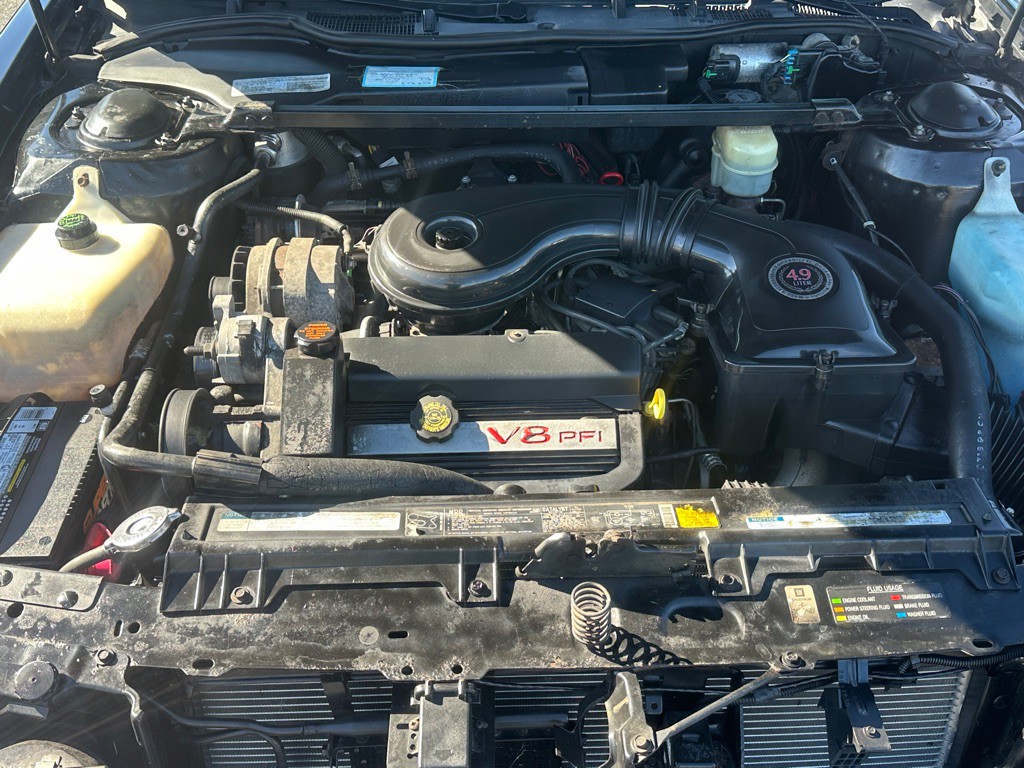 1993 Cadillac 60 Special Image 51