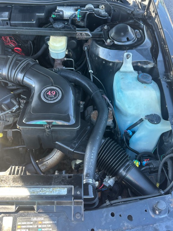 1993 Cadillac 60 Special Image 53